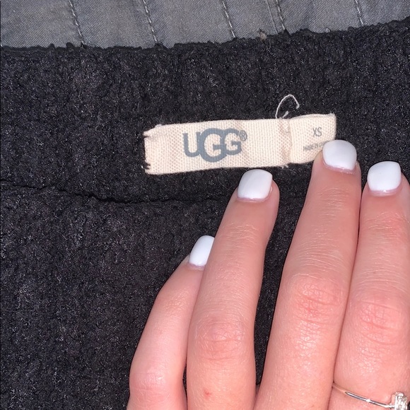 UGG Sherpa sweatpants - Picture 2 of 3